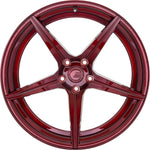 BC Forged HC050 Forged Modular Wheels