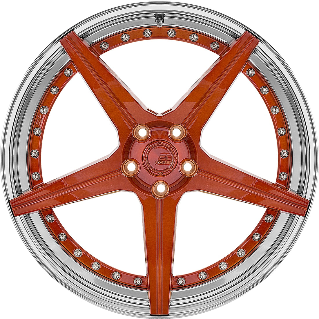 BC Forged HC050 Forged Modular Wheels