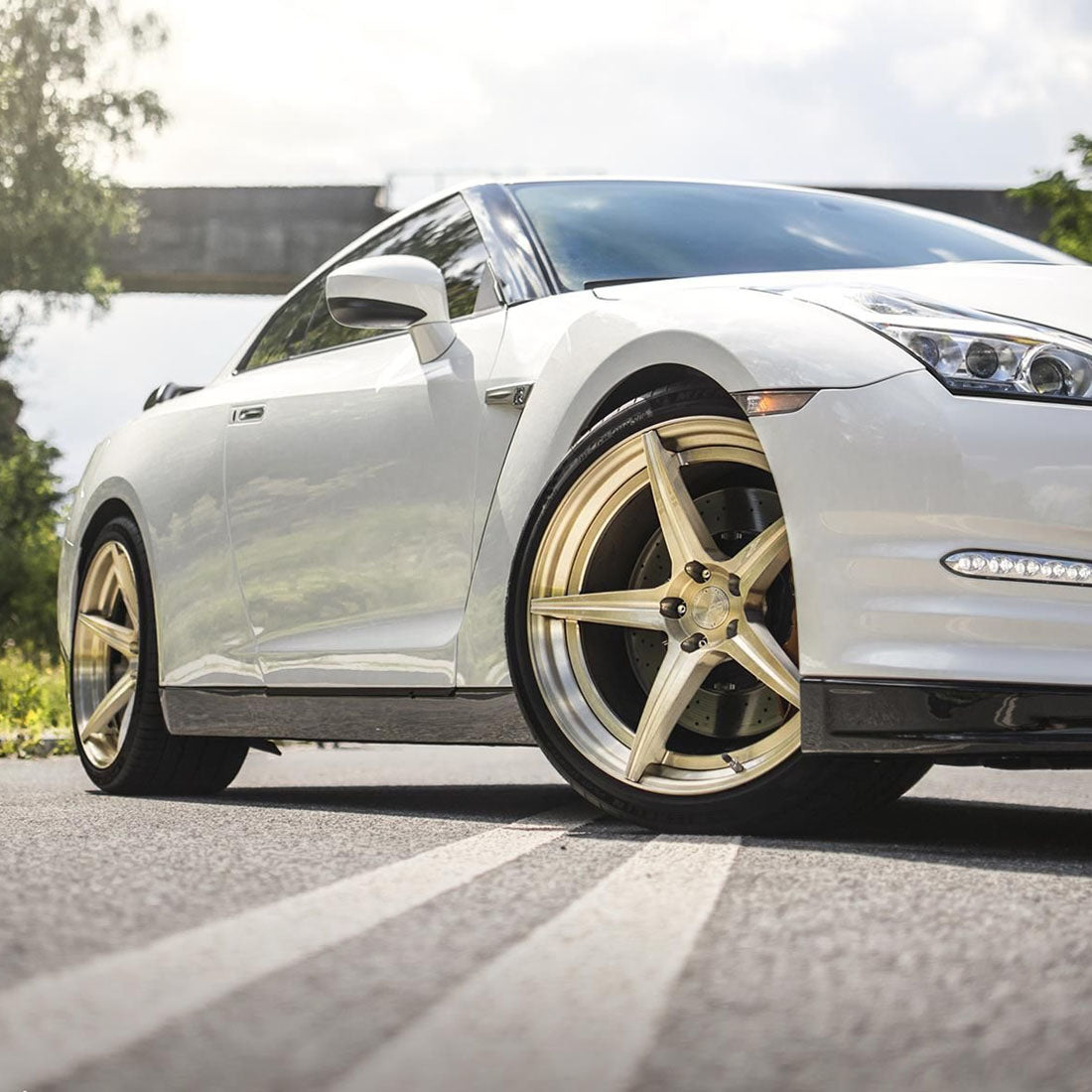 BC Forged HC050 Forged Modular Wheels