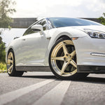 BC Forged HC050 Forged Modular Wheels