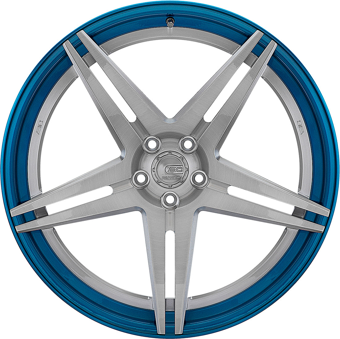 BC Forged HC052 Forged Modular Wheels