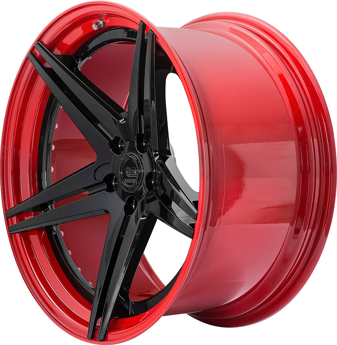BC Forged HC052 Forged Modular Wheels