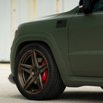 BC Forged HC052 Forged Modular Wheels