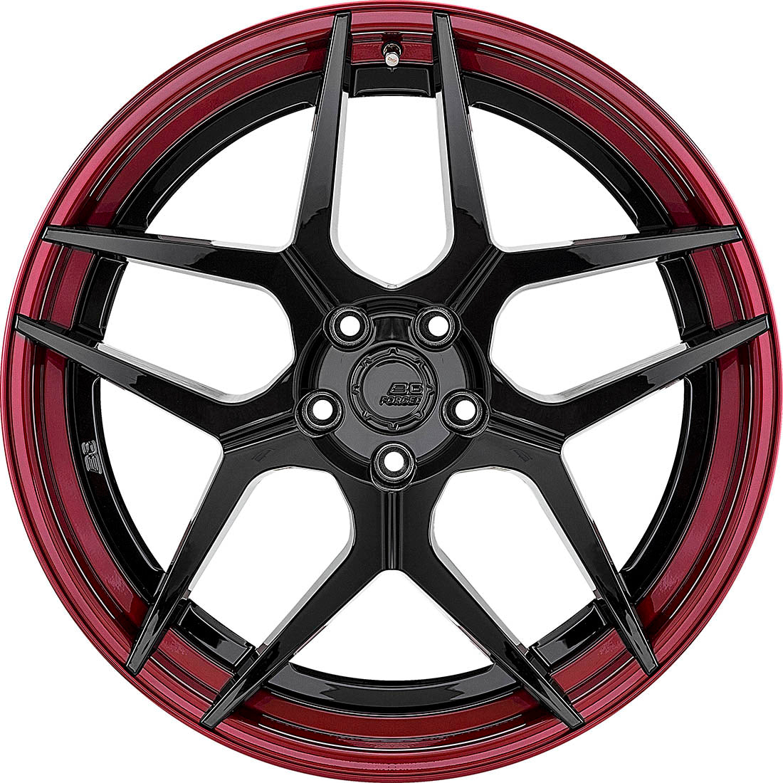 BC Forged HC053 Forged Modular Wheels