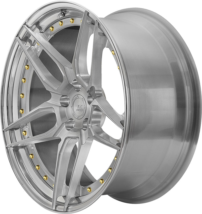 BC Forged HCA161 Forged Modular Wheels