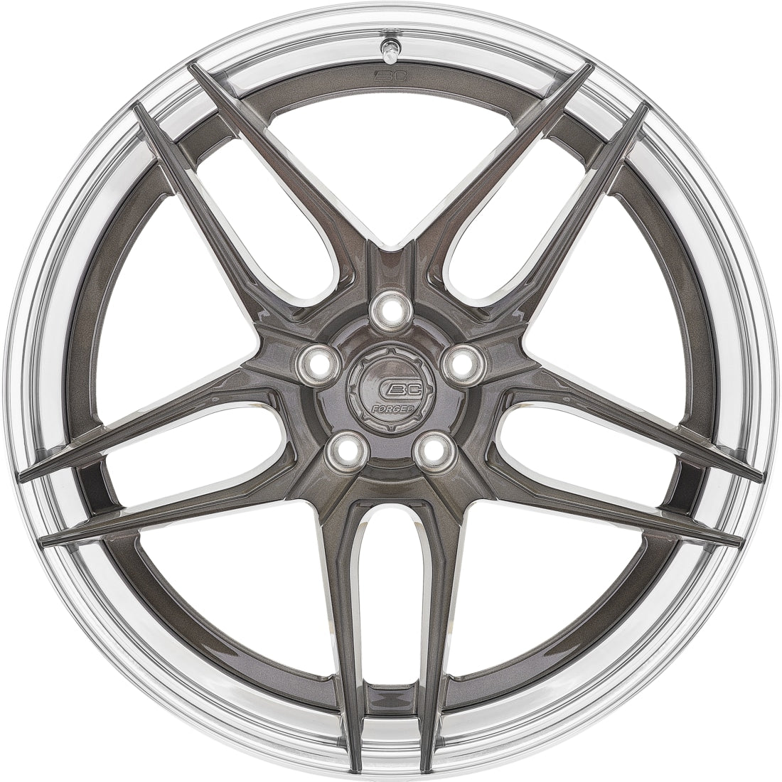 BC Forged HCA161 Forged Modular Wheels