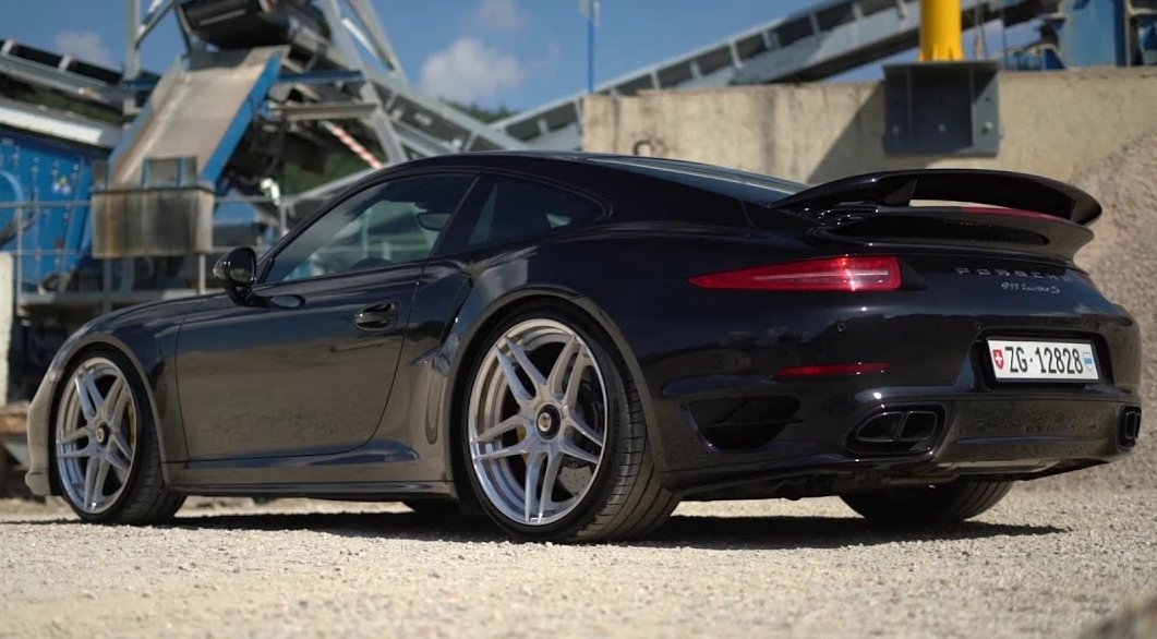 BC Forged HCA161 Forged Modular Wheels