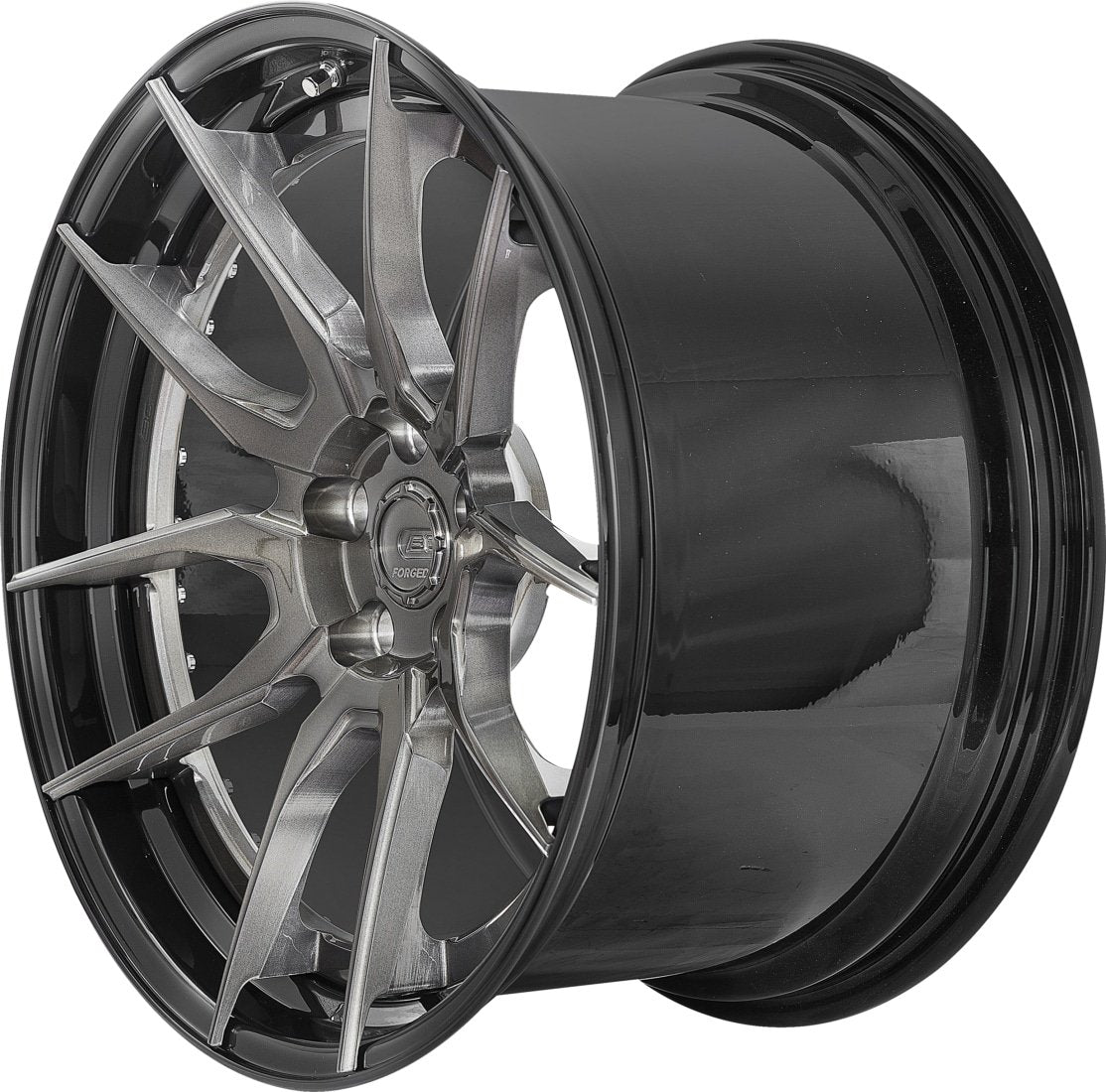 BC Forged HCA162 Forged Modular Wheels