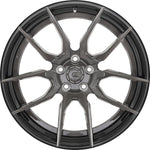 BC Forged HCA162 Forged Modular Wheels