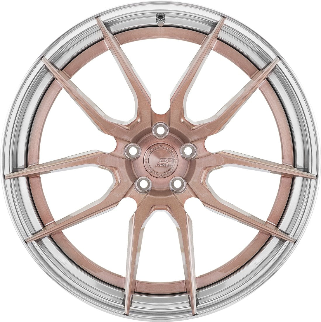 BC Forged HCA162 Forged Modular Wheels