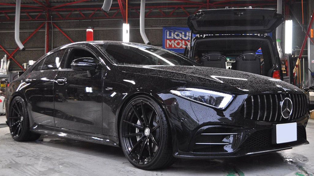 BC Forged HCA191 Forged Modular Wheels