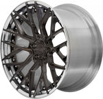 BC Forged HCA192 Forged Modular Wheels