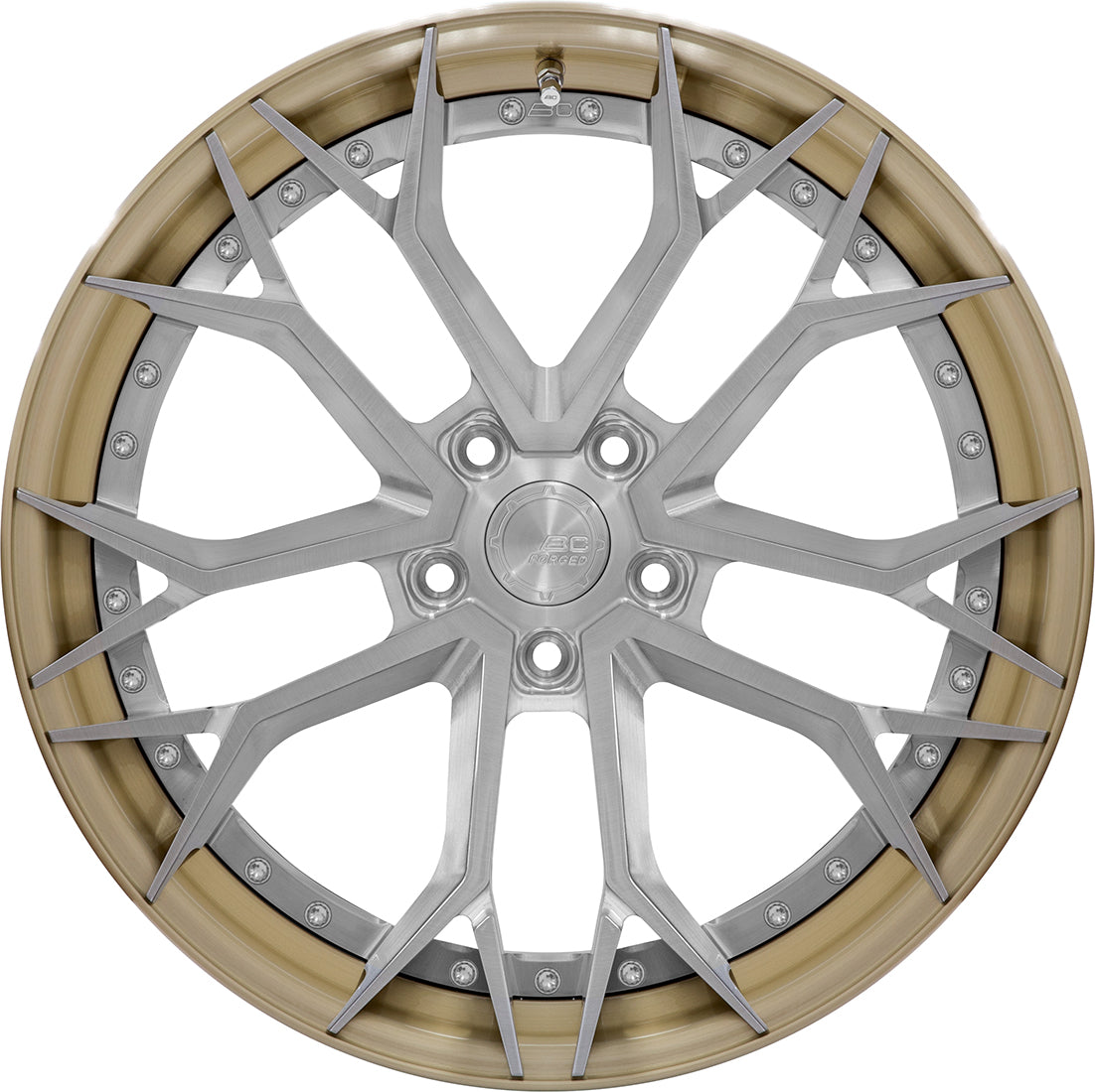 BC Forged HCA193 Forged Modular Wheels