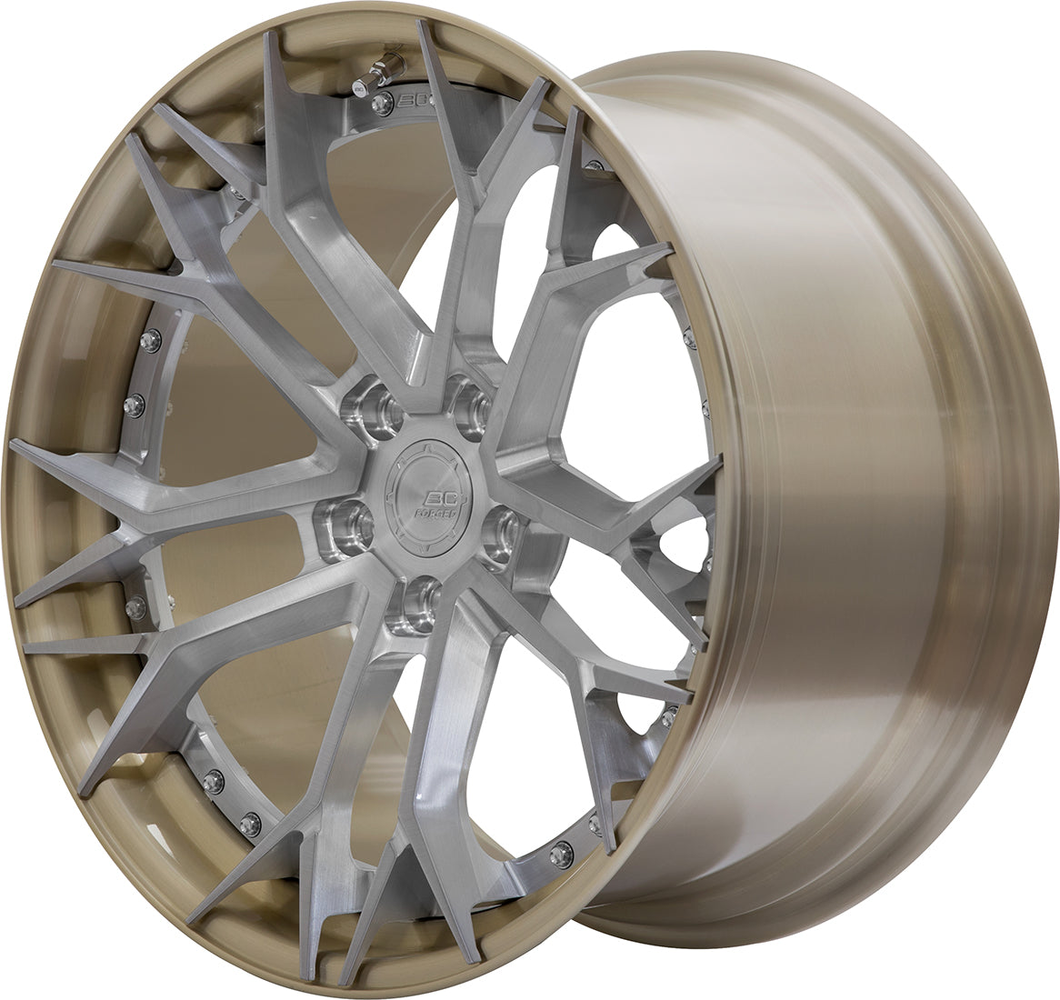 BC Forged HCA193 Forged Modular Wheels