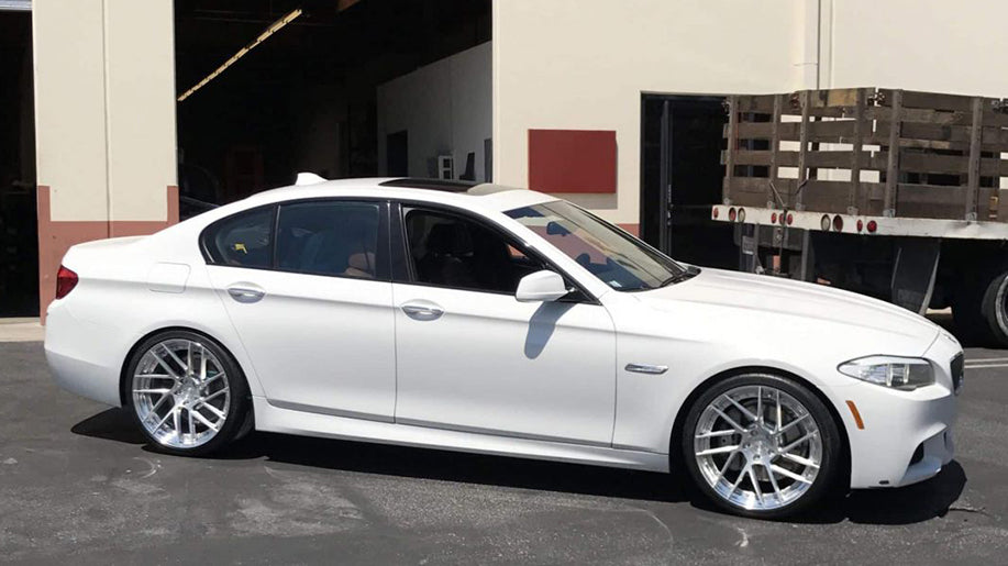 BC Forged HCA214 Forged Modular Wheels