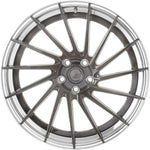 BC Forged HCA215 Forged Modular Wheels