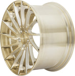 BC Forged HCA215 Forged Modular Wheels
