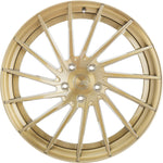 BC Forged HCA215 Forged Modular Wheels