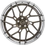 BC Forged HCA217 Forged Modular Wheels