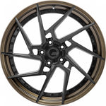 BC Forged HCA218 Forged Modular Wheels