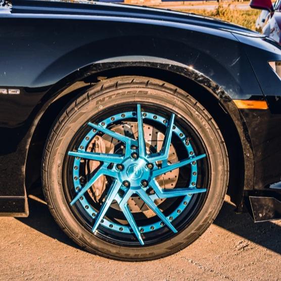 BC Forged HCA218 Forged Modular Wheels