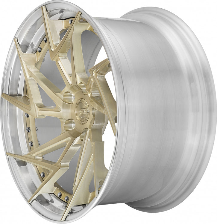 BC Forged HCA222 Forged Modular Wheels