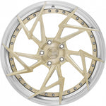 BC Forged HCA222 Forged Modular Wheels