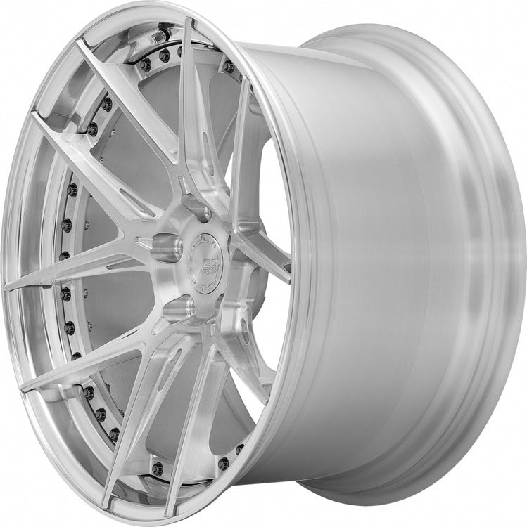 BC Forged HCA381 Forged Modular Wheels