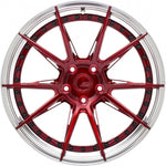 BC Forged HCA382 Forged Modular Wheels