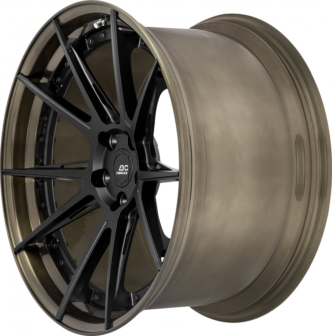 BC Forged HCA382 Forged Modular Wheels