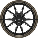 BC Forged HCA382 Forged Modular Wheels
