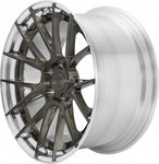 BC Forged HCA383 Forged Modular Wheels
