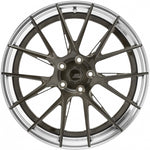 BC Forged HCA383 Forged Modular Wheels