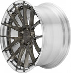 BC Forged HCA383 Forged Modular Wheels