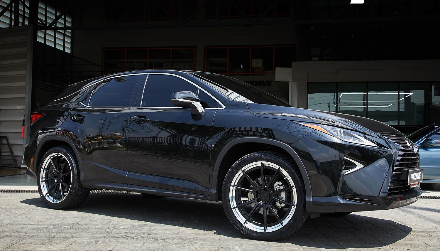 BC Forged HCA383 Forged Modular Wheels