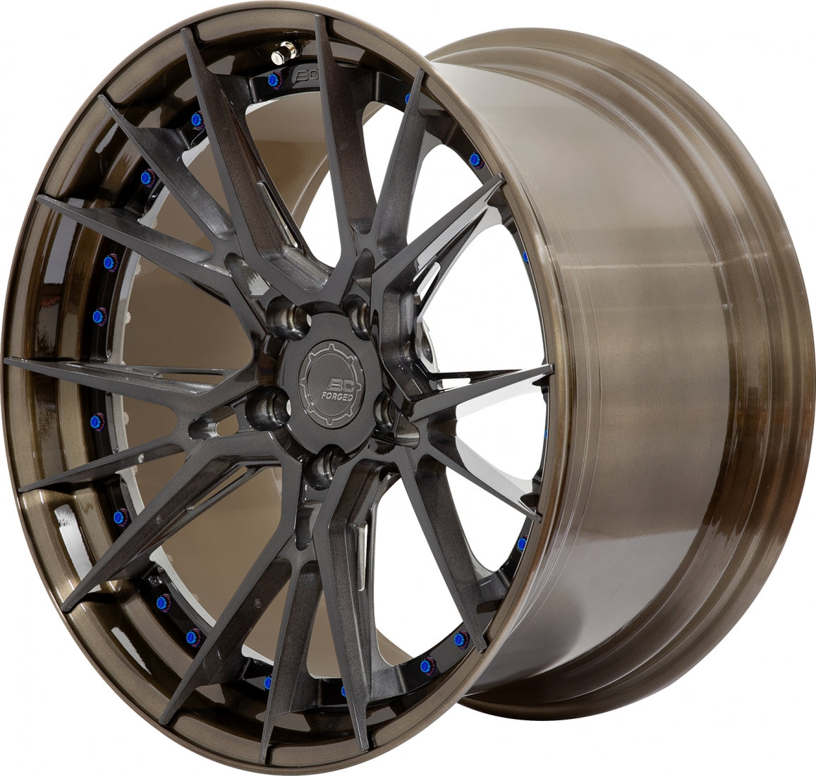 BC Forged HCA384 Forged Modular Wheels