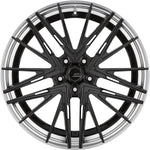 BC Forged HCA385 Forged Modular Wheels