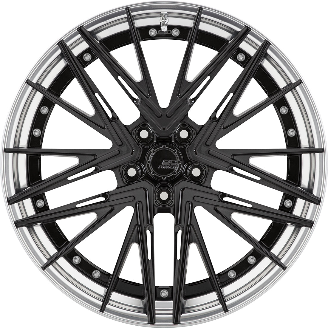 BC Forged HCA385 Forged Modular Wheels