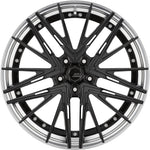BC Forged HCA385 Forged Modular Wheels