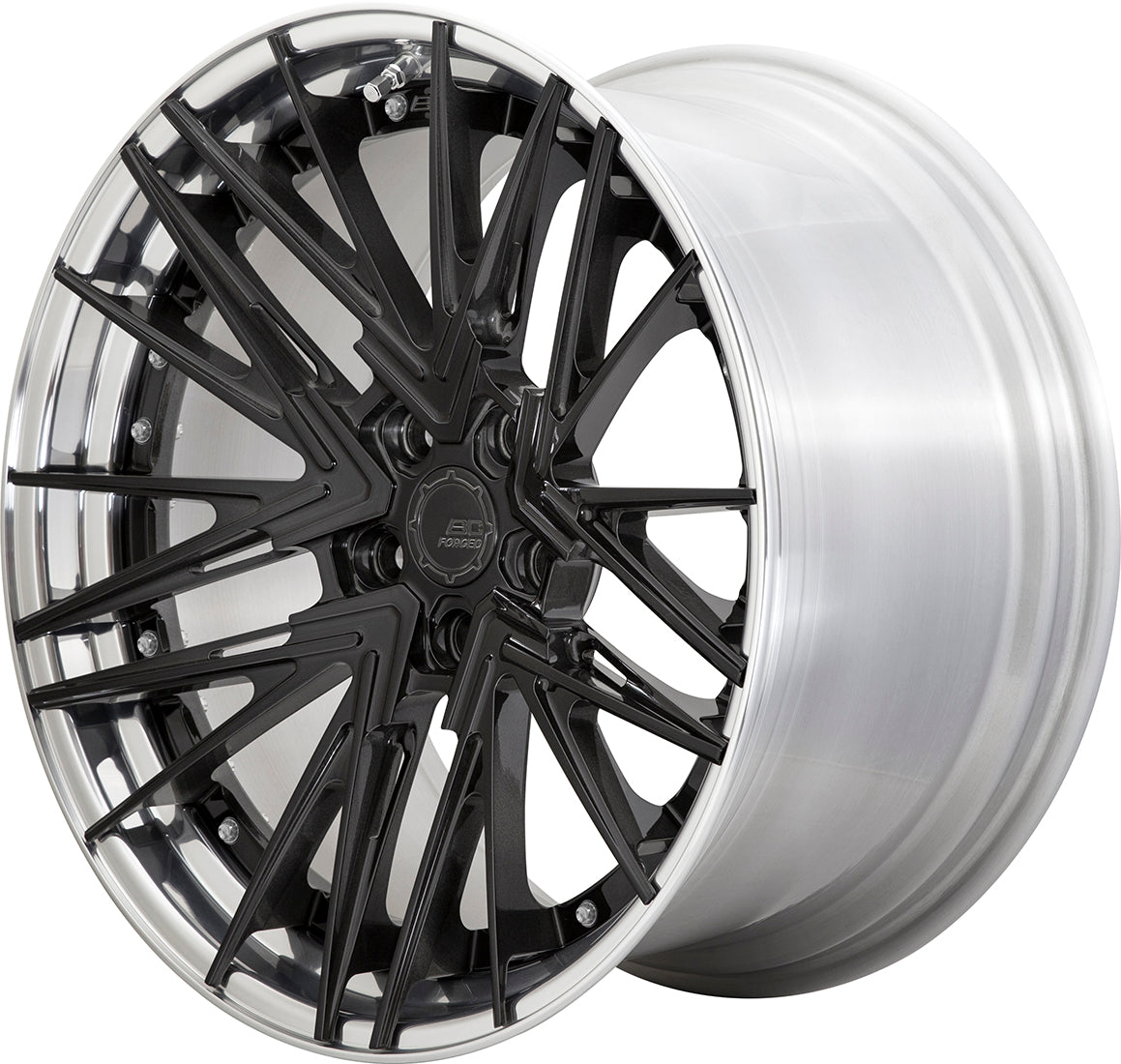 BC Forged HCA385 Forged Modular Wheels