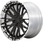 BC Forged HCA385 Forged Modular Wheels