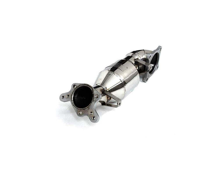 ARMYTRIX Sport Cat Downpipe with 200 CPSI Catalytic Converter For Honda Civic Type-R FK8 2.0L Turbo LHD 2018-2021