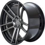 BC Forged HCS01 Forged Modular Wheels