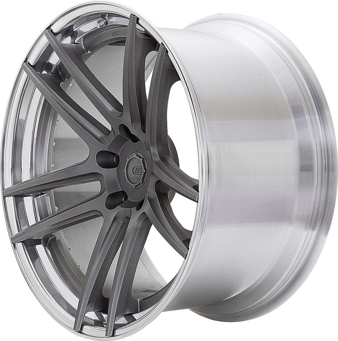 BC Forged HCS01 Forged Modular Wheels