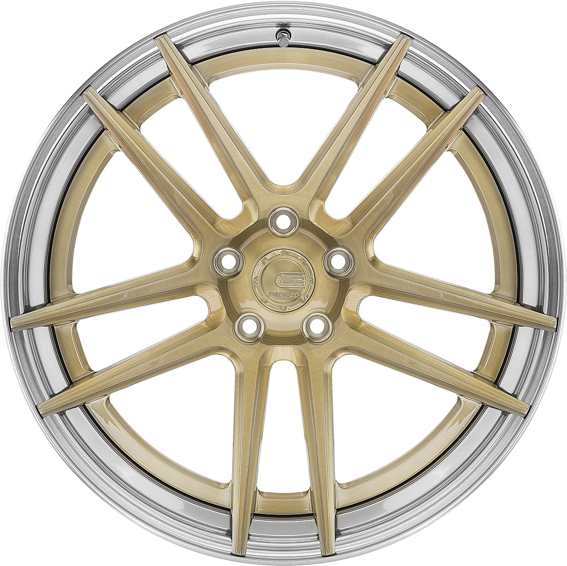 BC Forged HCS01 Forged Modular Wheels