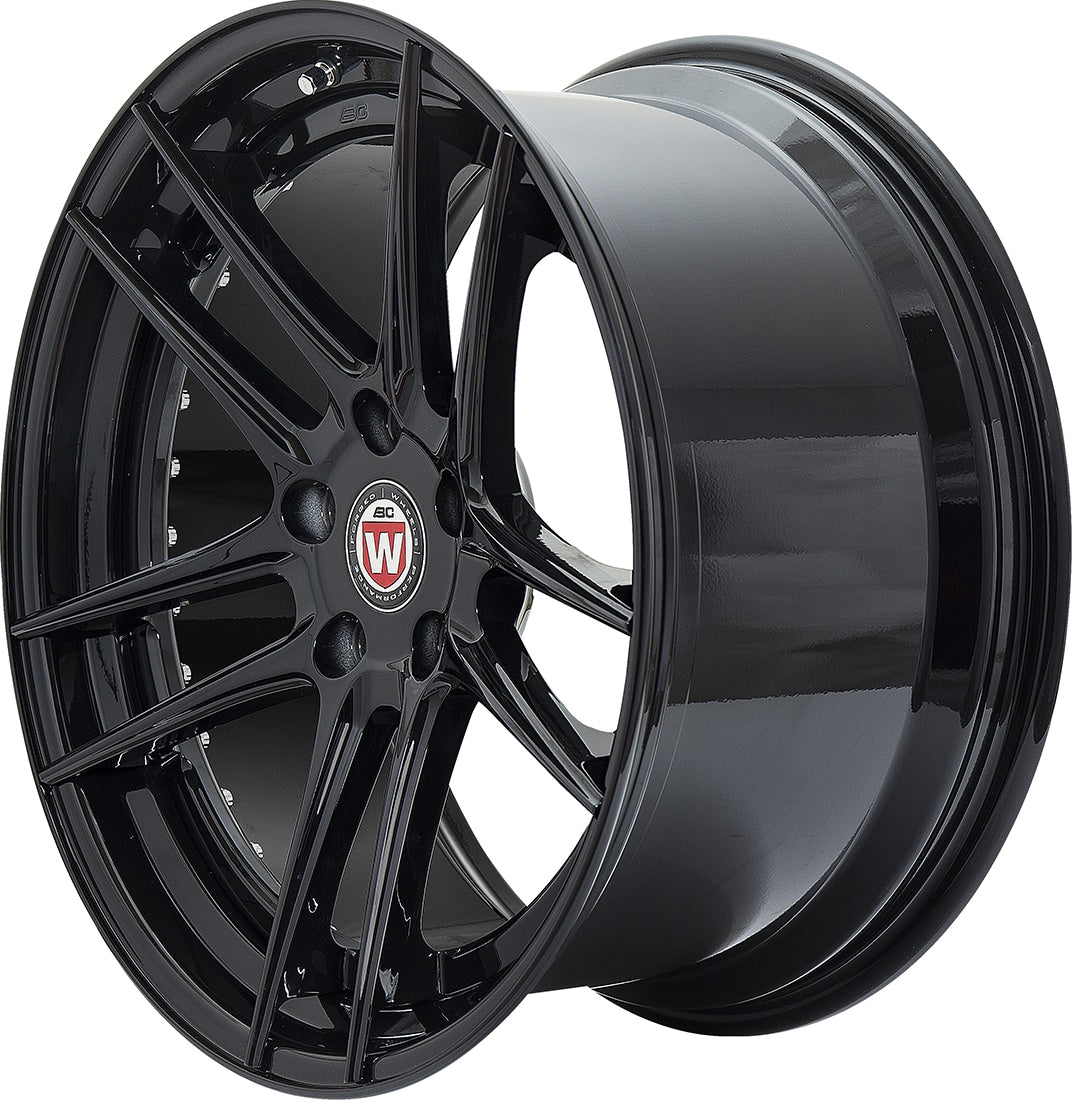 BC Forged HCS01 Forged Modular Wheels