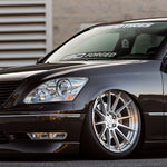 BC Forged HC012 Forged Modular Wheels