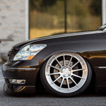 BC Forged HC012 Forged Modular Wheels