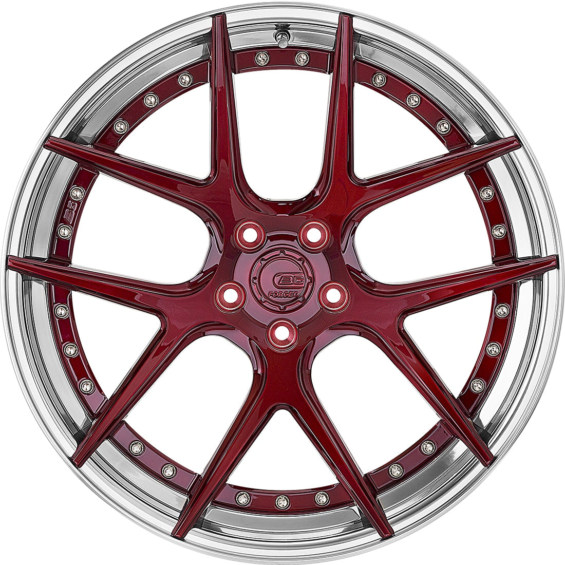BC Forged HCS02 Forged Modular Wheels