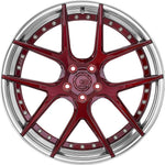 BC Forged HCS02 Forged Modular Wheels